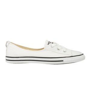 Converse - Chuck Taylor All Star Ballet Lace (Sz 8)